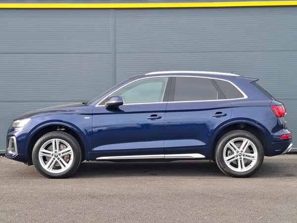 Used Audi Q5 2021 for sale - 76244183: Photo 4