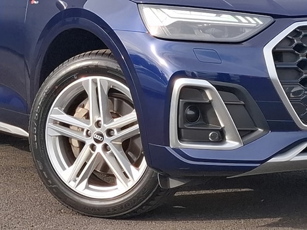 Used Audi Q5 2021 for sale - 76244183: Photo 9