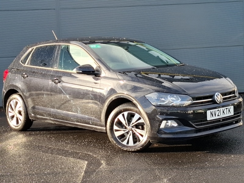 Used Volkswagen Polo 2021 for sale - 76947486: Photo 1