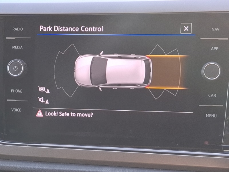 Used Volkswagen Polo 2021 for sale - 76947486: Photo 11