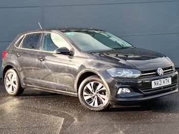 Used Volkswagen Polo 2021 for sale - 76947486: Photo