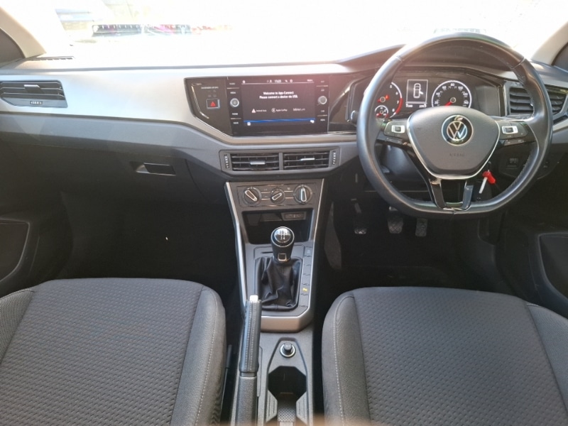 Used Volkswagen Polo 2021 for sale - 76947486: Photo 2