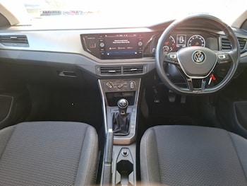 Used Volkswagen Polo 2021 for sale - 76947486: Photo
