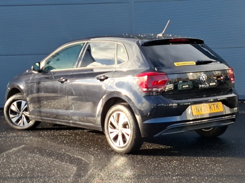 Used Volkswagen Polo 2021 for sale - 76947486: Photo 3