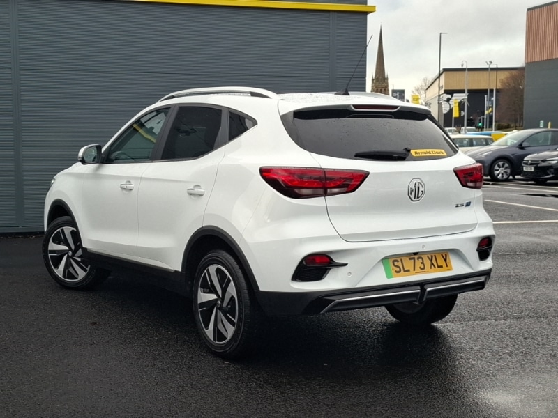 Used MG MG ZS 2023 for sale - 76732072: Photo 3