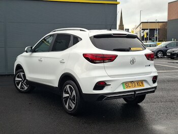 Used MG MG ZS 2023 for sale - 76732072: Photo