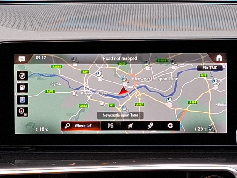 Used Mercedes-Benz EQC 2022 for sale - 76301629: Photo 10