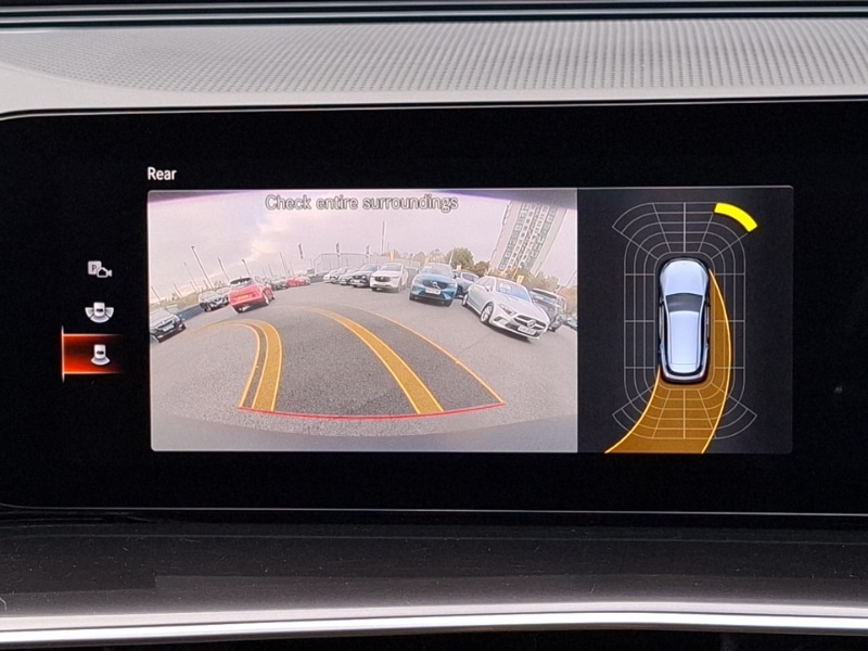 Used Mercedes-Benz EQC 2022 for sale - 76301629: Photo 11