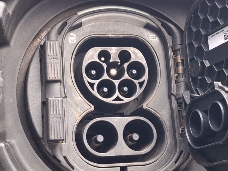 Used Mercedes-Benz EQC 2022 for sale - 76301629: Photo 18