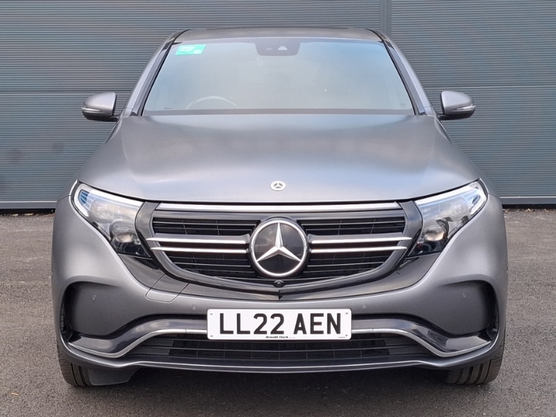 Used Mercedes-Benz EQC 2022 for sale - 76301629: Photo 19
