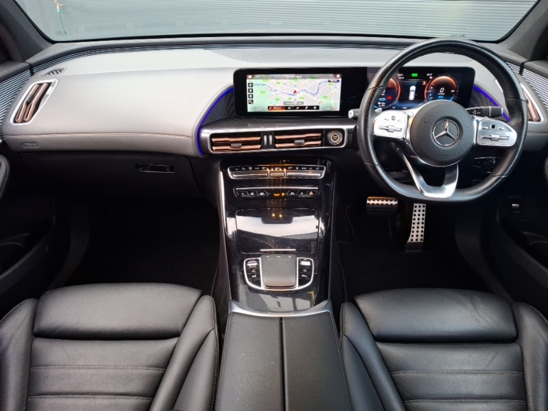 Used Mercedes-Benz EQC 2022 for sale - 76301629: Photo 2