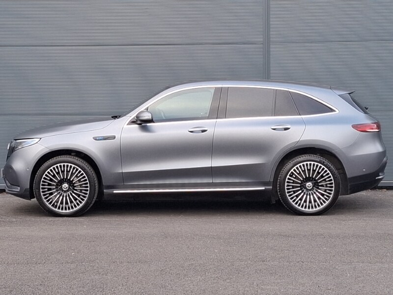 Used Mercedes-Benz EQC 2022 for sale - 76301629: Photo 4