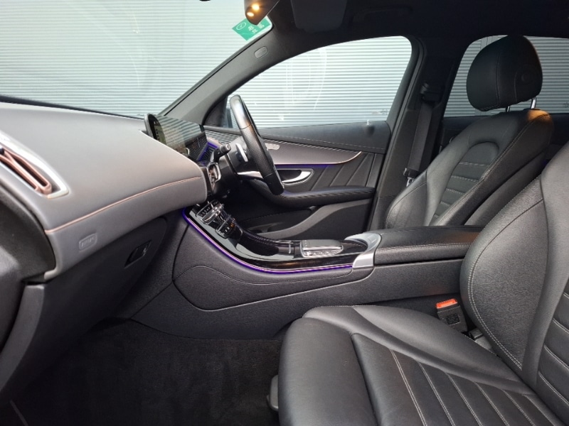 Used Mercedes-Benz EQC 2022 for sale - 76301629: Photo 5