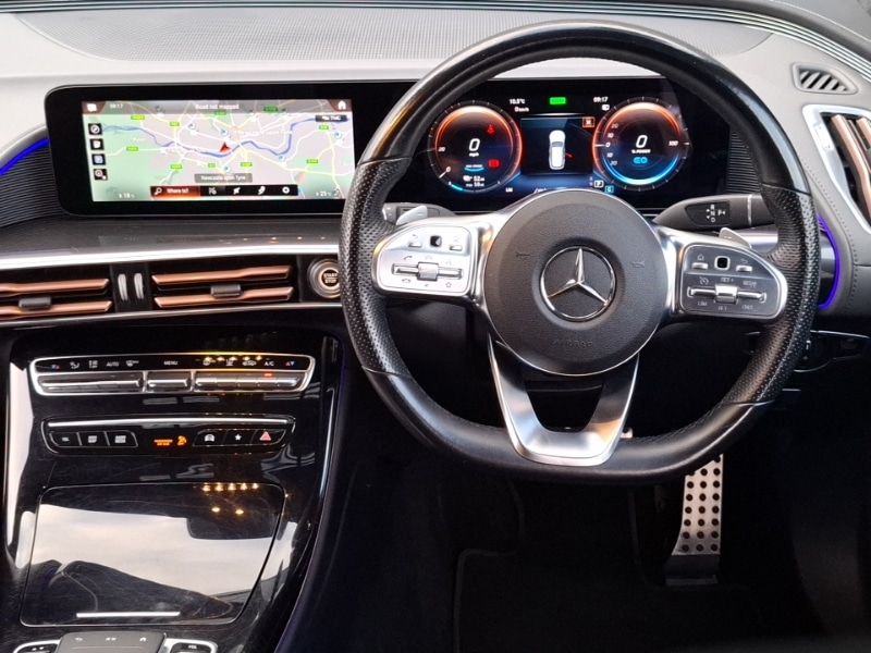 Used Mercedes-Benz EQC 2022 for sale - 76301629: Photo 7