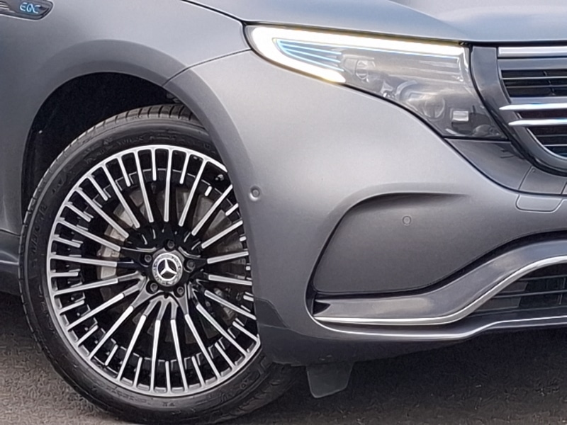 Used Mercedes-Benz EQC 2022 for sale - 76301629: Photo 9