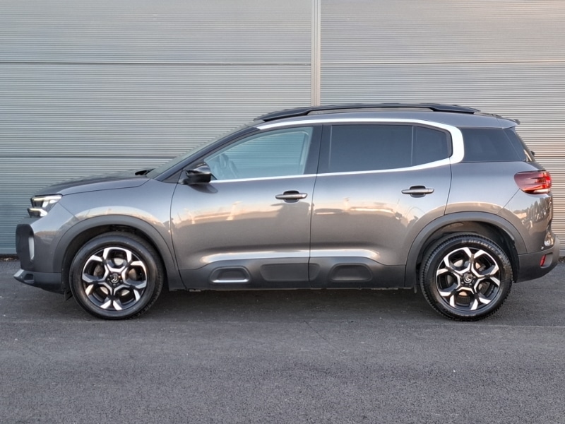 Used Citroen C5 Aircross 2022 for sale - 77049406: Photo 4