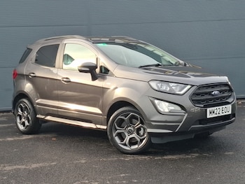 Used Ford Ecosport 2022 for sale - 76537079: Photo