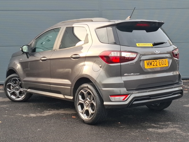 Used Ford Ecosport 2022 for sale - 76537079: Photo 3