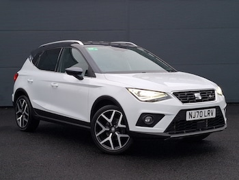 Used SEAT Arona 2020 for sale - 77371453: Photo
