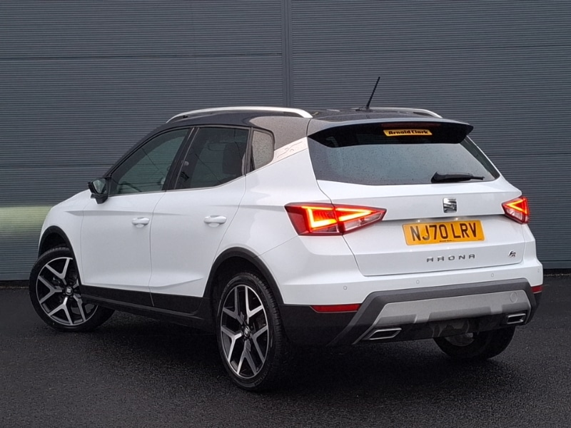 Used SEAT Arona 2020 for sale - 77371453: Photo 3