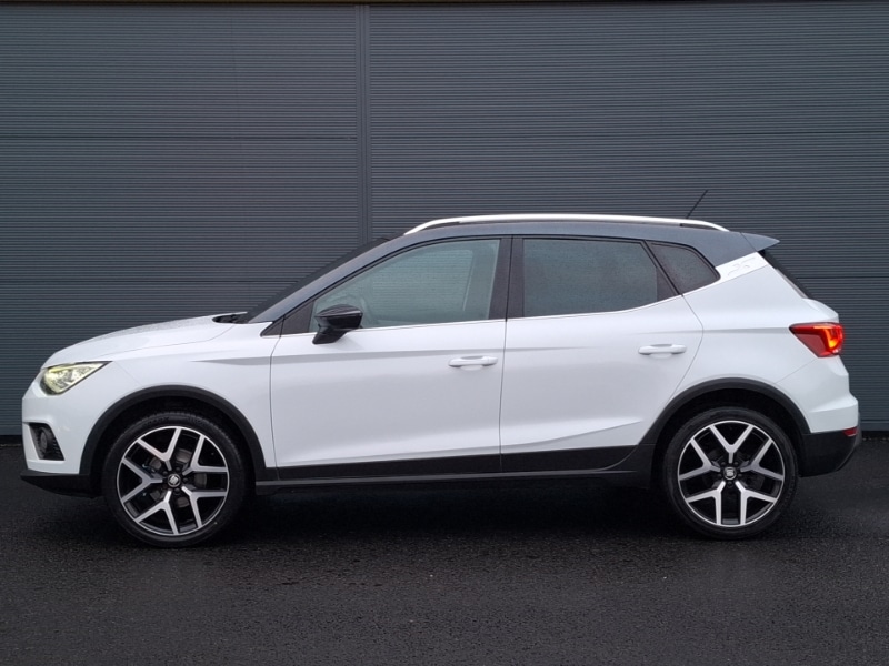 Used SEAT Arona 2020 for sale - 77371453: Photo 4
