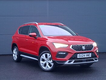 Used SEAT Ateca 2024 for sale - 77371281: Photo