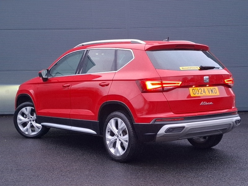 Used SEAT Ateca 2024 for sale - 77371281: Photo 3
