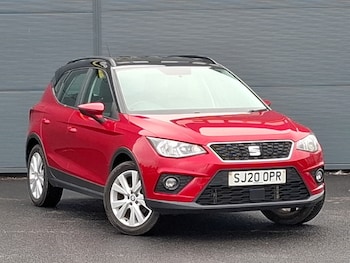 Used SEAT Arona 2020 for sale - 78634088: Photo