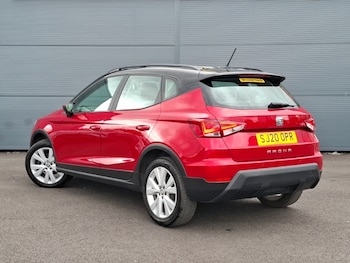 Used SEAT Arona 2020 for sale - 78634088: Photo