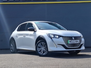 2022 - 100kW Allure Premium 50kWh 5dr Auto