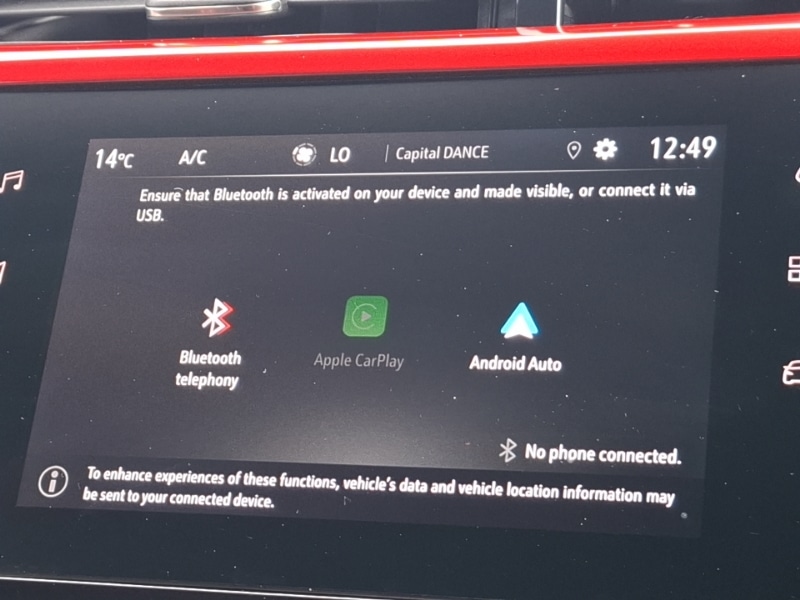 Used Vauxhall Corsa 2022 for sale - 76651492: Photo 18