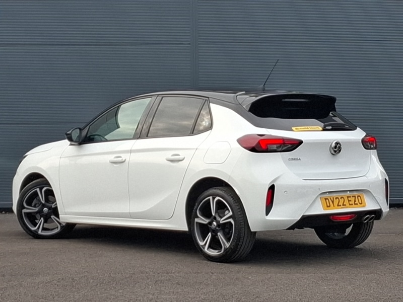 Used Vauxhall Corsa 2022 for sale - 76651492: Photo 3
