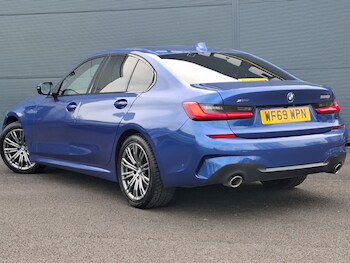 Used BMW 3 Series 2019 for sale - 78506477: Photo