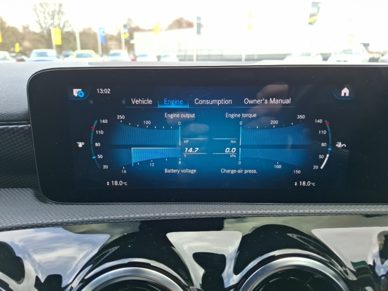 Used Mercedes-Benz A-Class 2023 for sale - 78126499: Photo 18