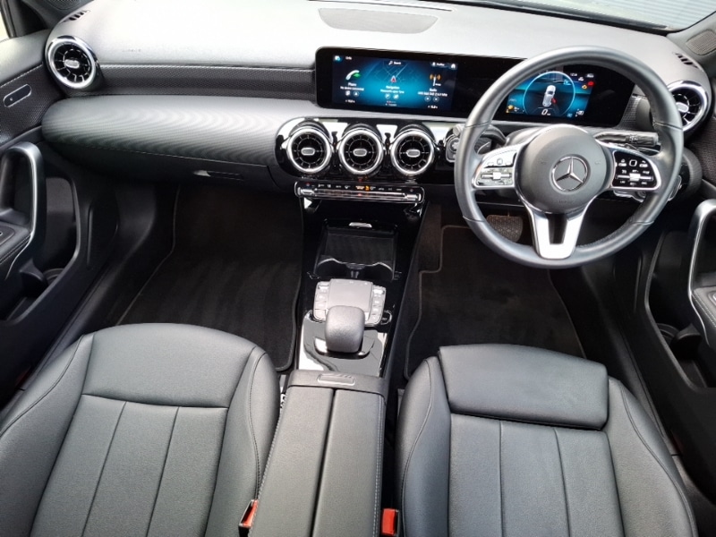 Used Mercedes-Benz A-Class 2023 for sale - 78126499: Photo 2