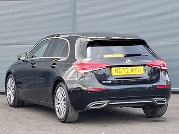 Used Mercedes-Benz A-Class 2023 for sale - 78126499: Photo