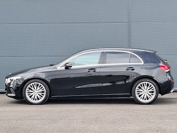 Used Mercedes-Benz A-Class 2023 for sale - 78126499: Photo