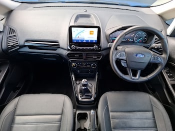 Used Ford Ecosport 2023 for sale - 77907609: Photo