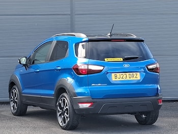Used Ford Ecosport 2023 for sale - 77907609: Photo