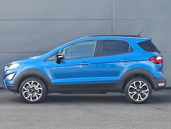 Used Ford Ecosport 2023 for sale - 77907609: Photo