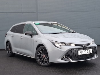 Used Toyota Corolla 2020 for sale - 77392793: Photo