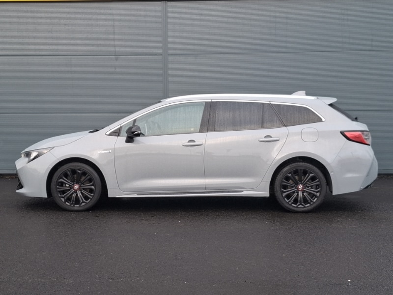 Used Toyota Corolla 2020 for sale - 77392793: Photo 4