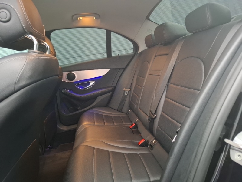 Used Mercedes-Benz C Class 2018 for sale - 76328830: Photo 6
