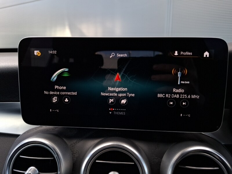 Used Mercedes-Benz GLC 2019 for sale - 77832615: Photo 10