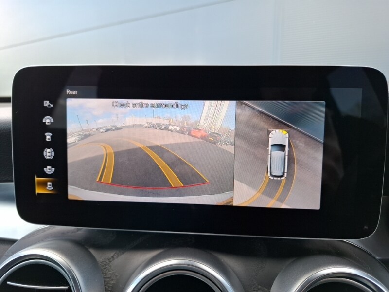 Used Mercedes-Benz GLC 2019 for sale - 77832615: Photo 11