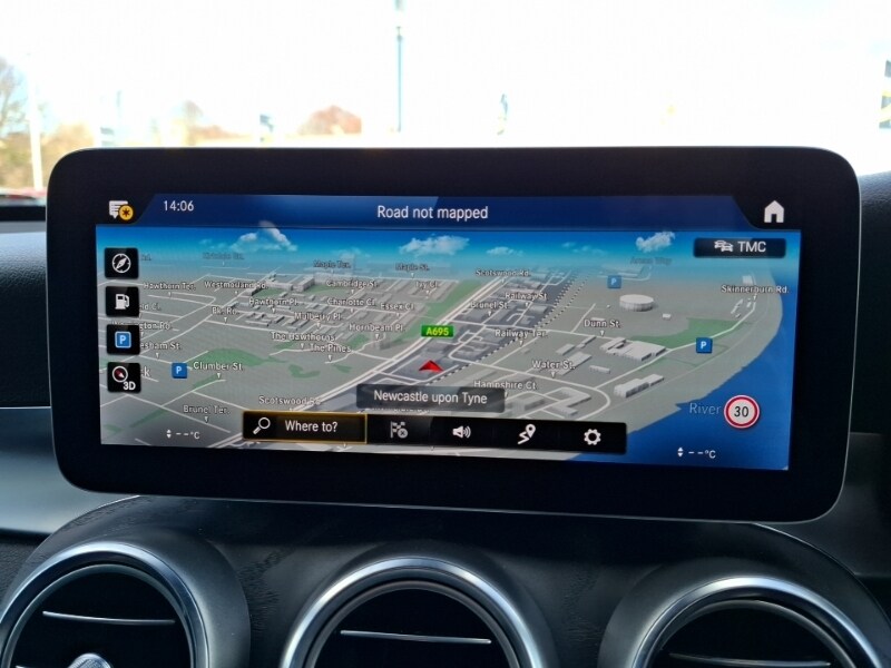 Used Mercedes-Benz GLC 2019 for sale - 77832615: Photo 13