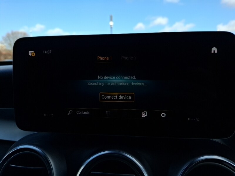 Used Mercedes-Benz GLC 2019 for sale - 77832615: Photo 16