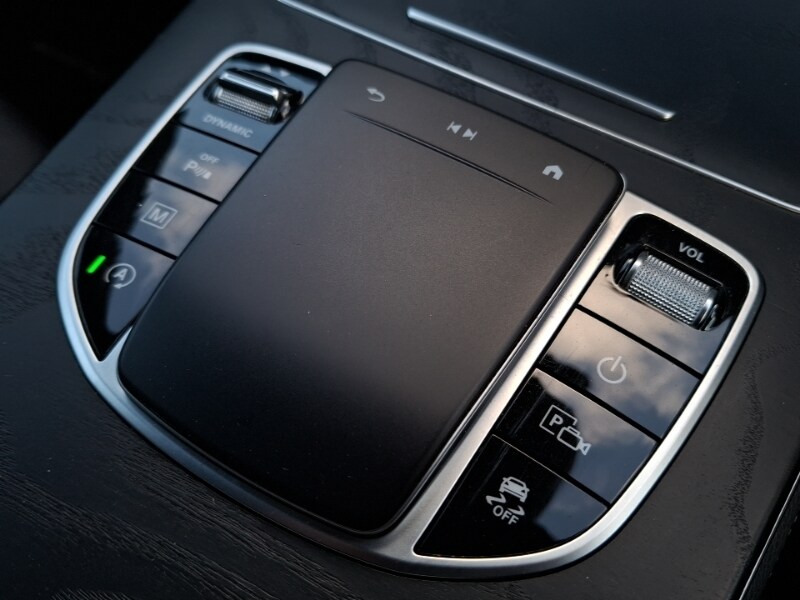 Used Mercedes-Benz GLC 2019 for sale - 77832615: Photo 18