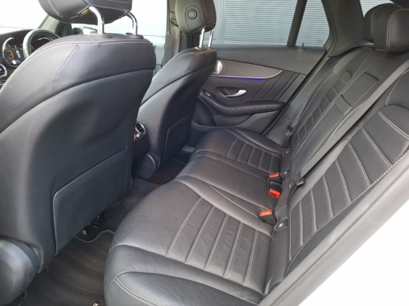 Used Mercedes-Benz GLC 2019 for sale - 77832615: Photo 6