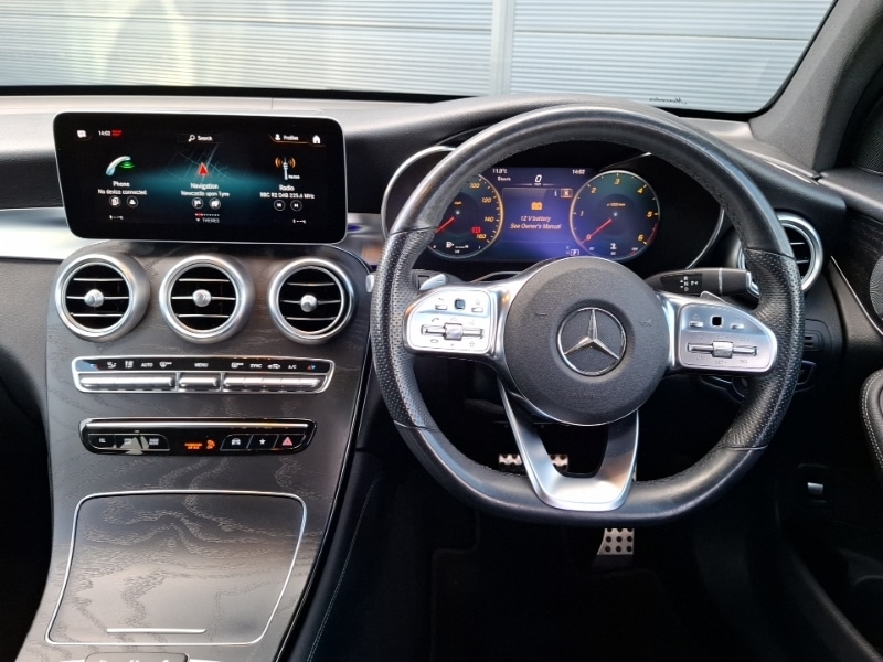 Used Mercedes-Benz GLC 2019 for sale - 77832615: Photo 7